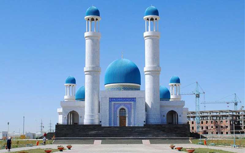 thành phố Kyzylorda Kazakhstan