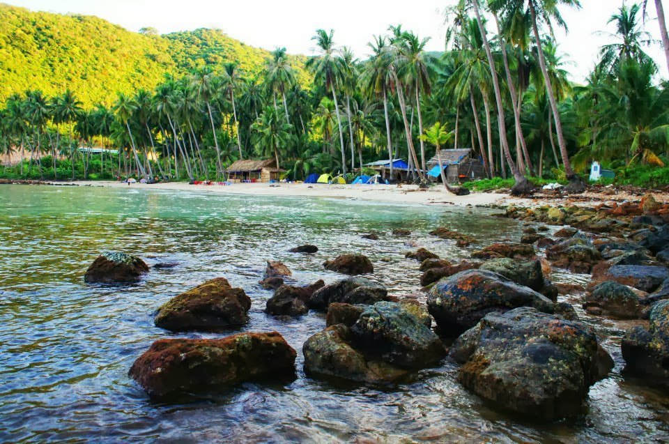 Quần đảo Nam Du - Tour du lịch Kiên Giang