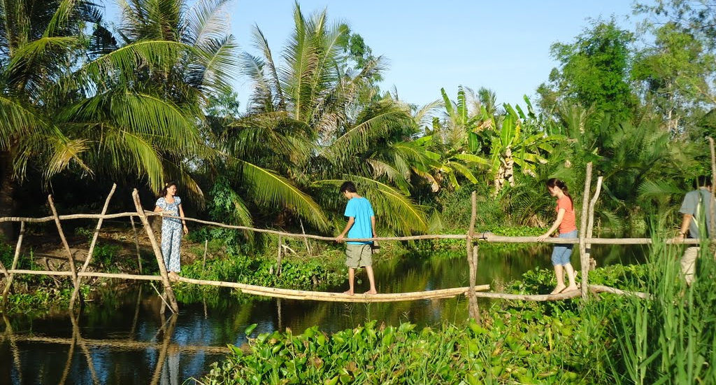 Cồn Mỹ Phước - Tour du lịch Sóc Trăng