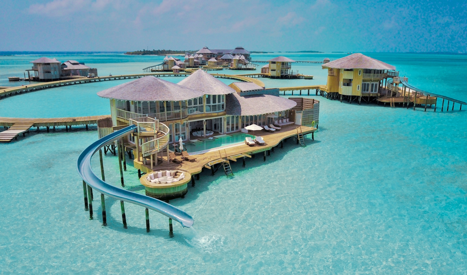 Du lịch Maldives - Tham quan những resort nổi tiếng ở Maldives