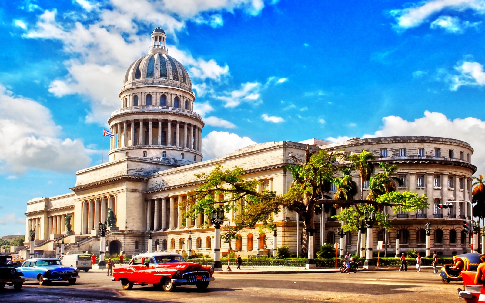 Tour du lịch Cuba