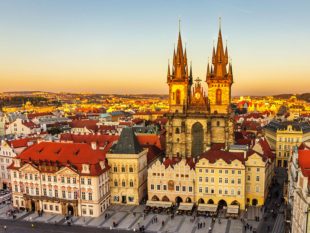 Tour du lịch Czech