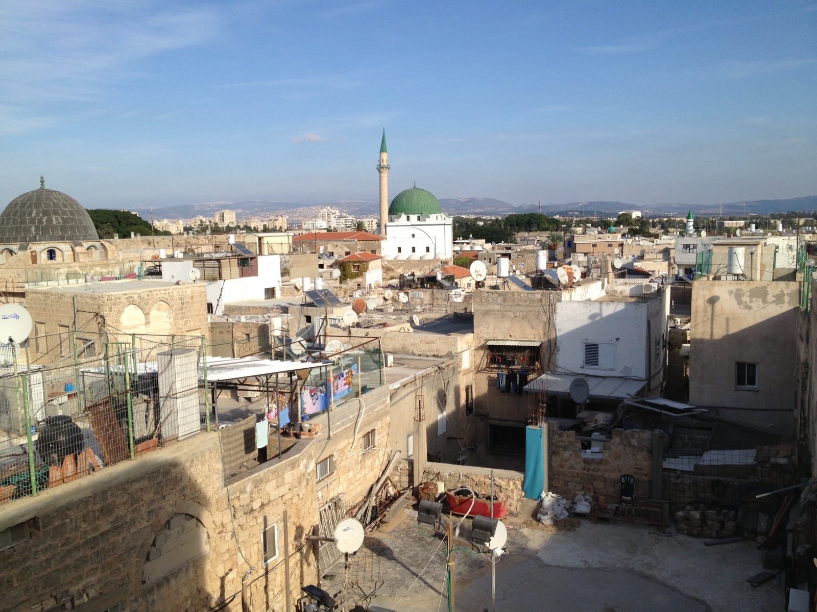 Thành phố cổ Acre (Akko) - Tour du lịch Israel