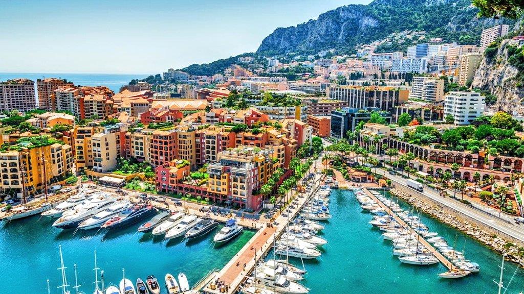  Bến đỗ Monte Carlo Habor - Tour du lịch Monaco