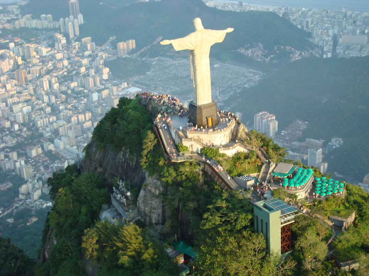 Rio De Janeiro - Tour du lịch Nam Mỹ