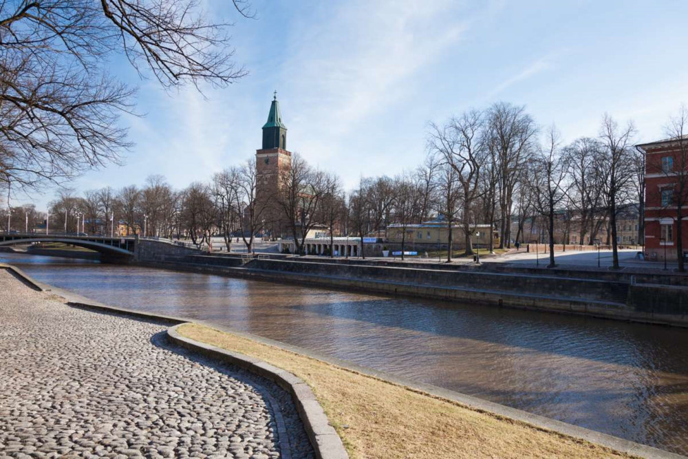 Thành phố cảng Turku - Tour du lịch Phần Lan