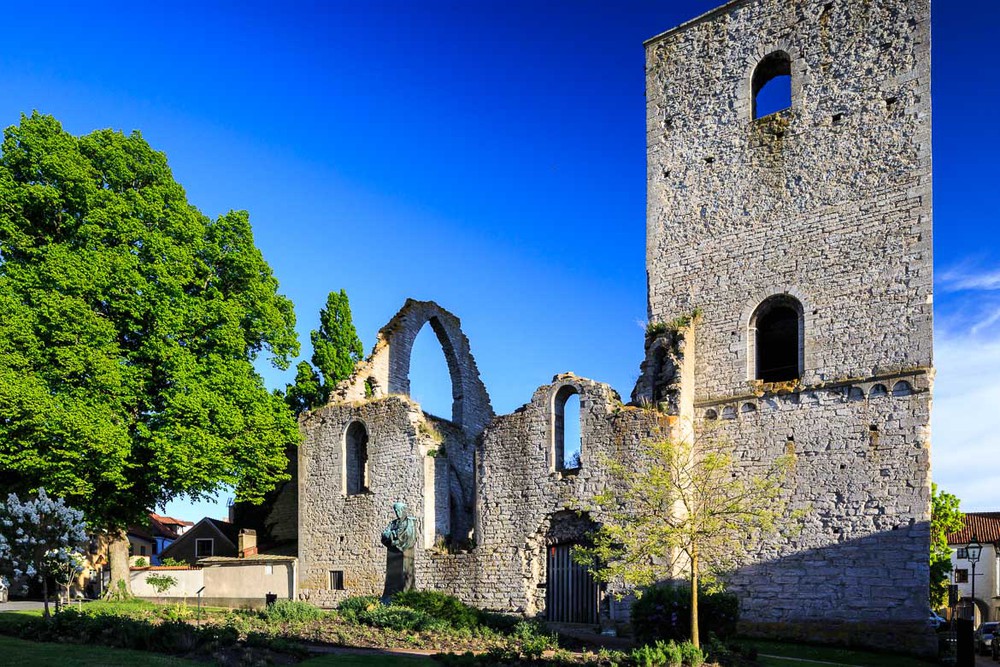 Thành cổ Visby - Tour du lịch Thụy Điển