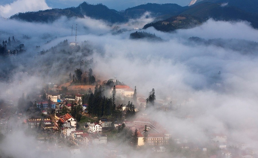 Tour du lịch trong nước khám phá Đà Lạt - Thành phố sương mù