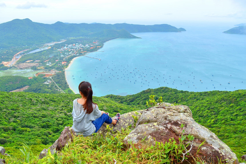 Côn Đảo - hòn đảo xinh đẹp giữa biển Đông. tour con dao, tour du lich con dao. 