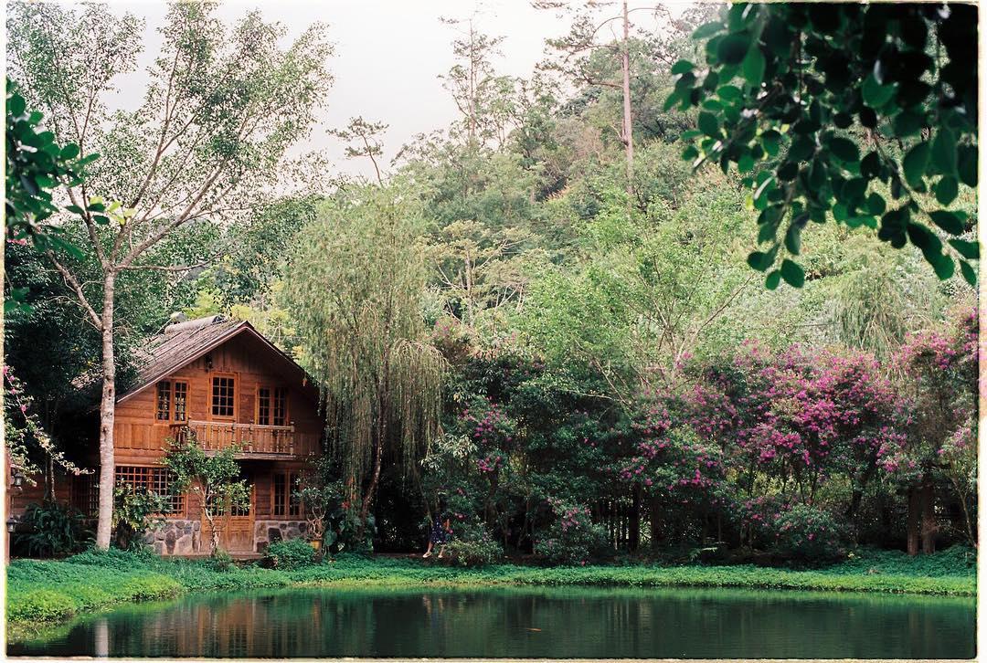 Tour Đà Lạt - Một Ma Rừng Lữ Quán vừa thơ mộng, vừa ma mị giữa núi rừng Tây Nguyên