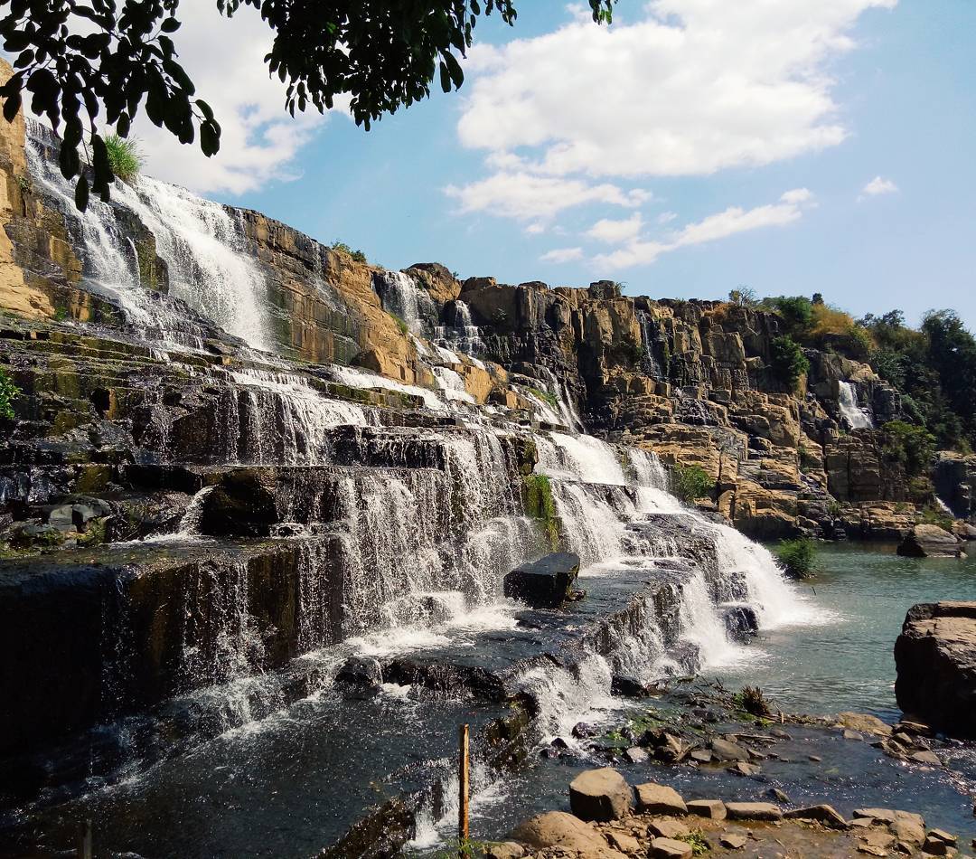 Tour Đà Lạt - Thác Pongour - Món quà vô giá của mẹ thiên nhiên