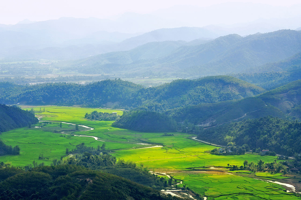 Mỗi mùa Điện Biên lại đẹp một kiểu riêng nên bạn đi tour Điện Biên khi nào cũng được.