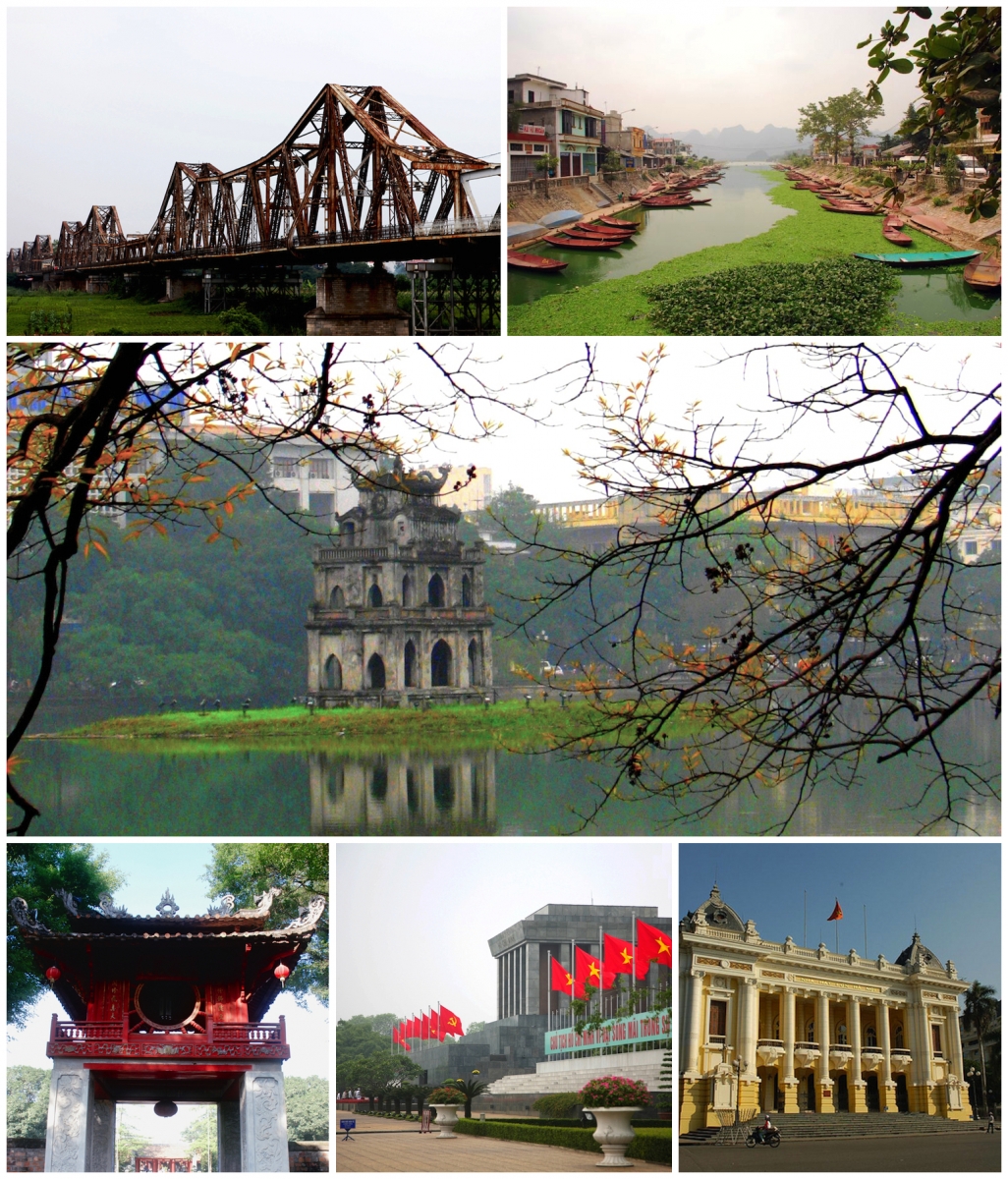 Tour Hà Nội - Đến Hà Nội đi đâu, chơi gì?