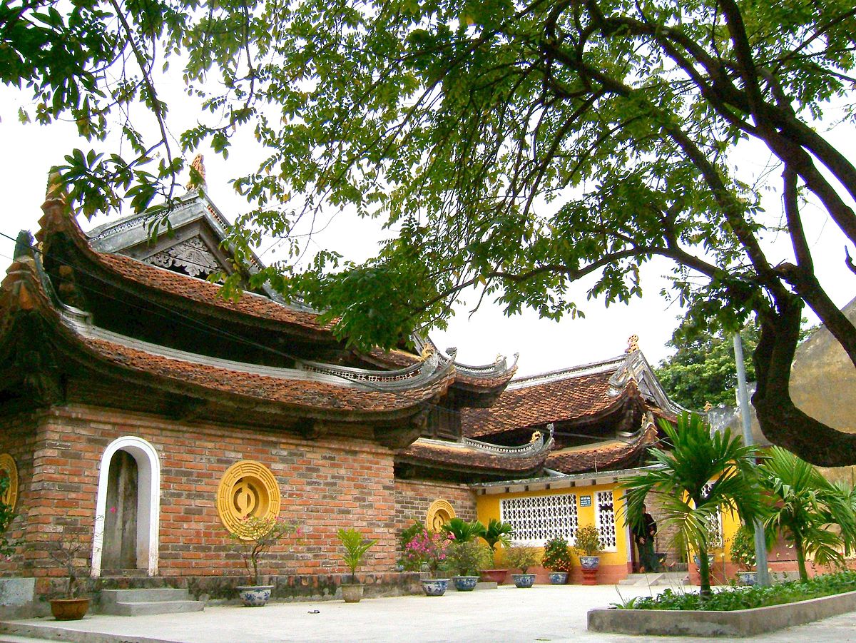 Tour Hà Nội - Chùa Kim Liên