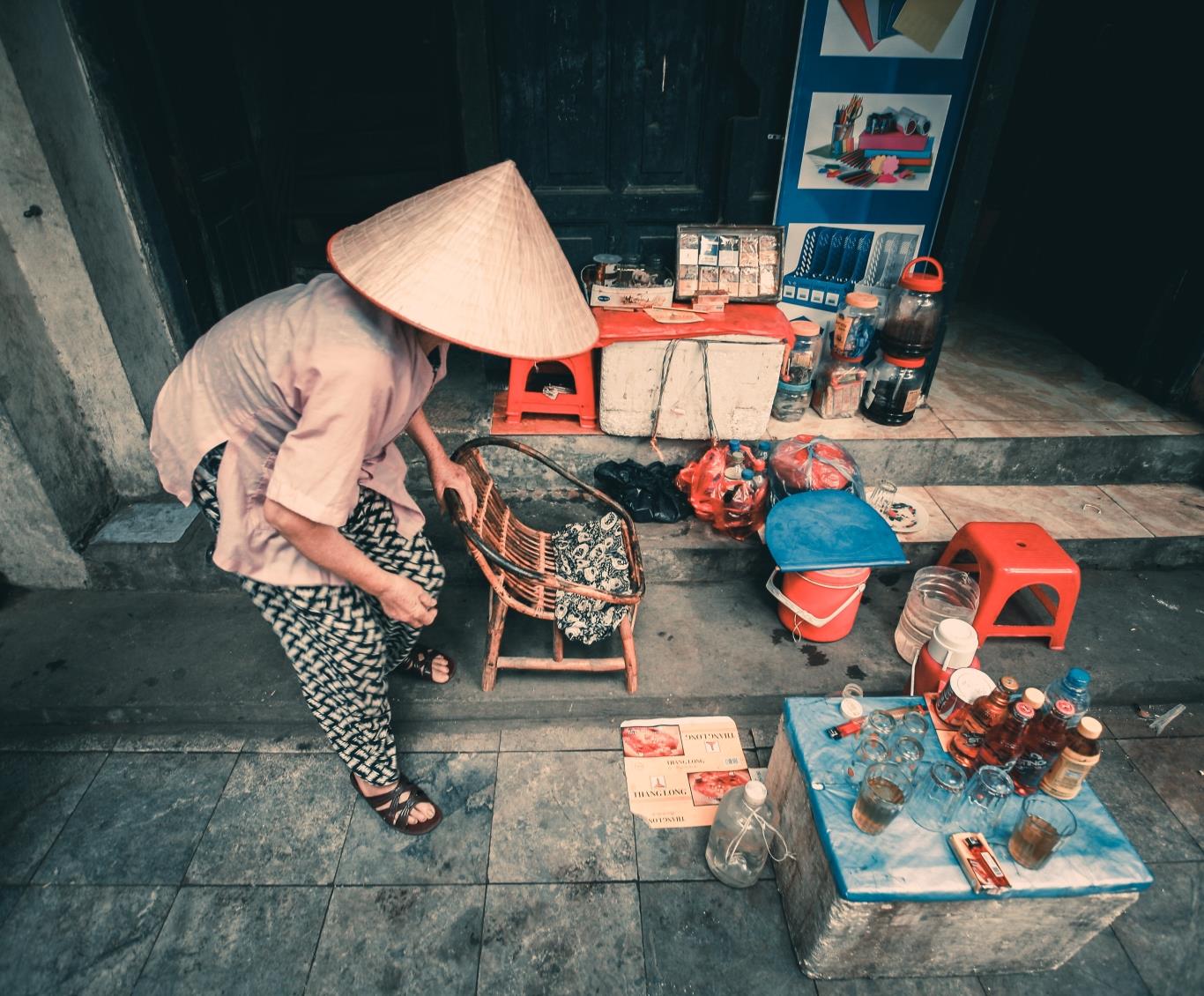 Tour Hà Nội - Hà Nội bình dị trong một sáng mùa hạ