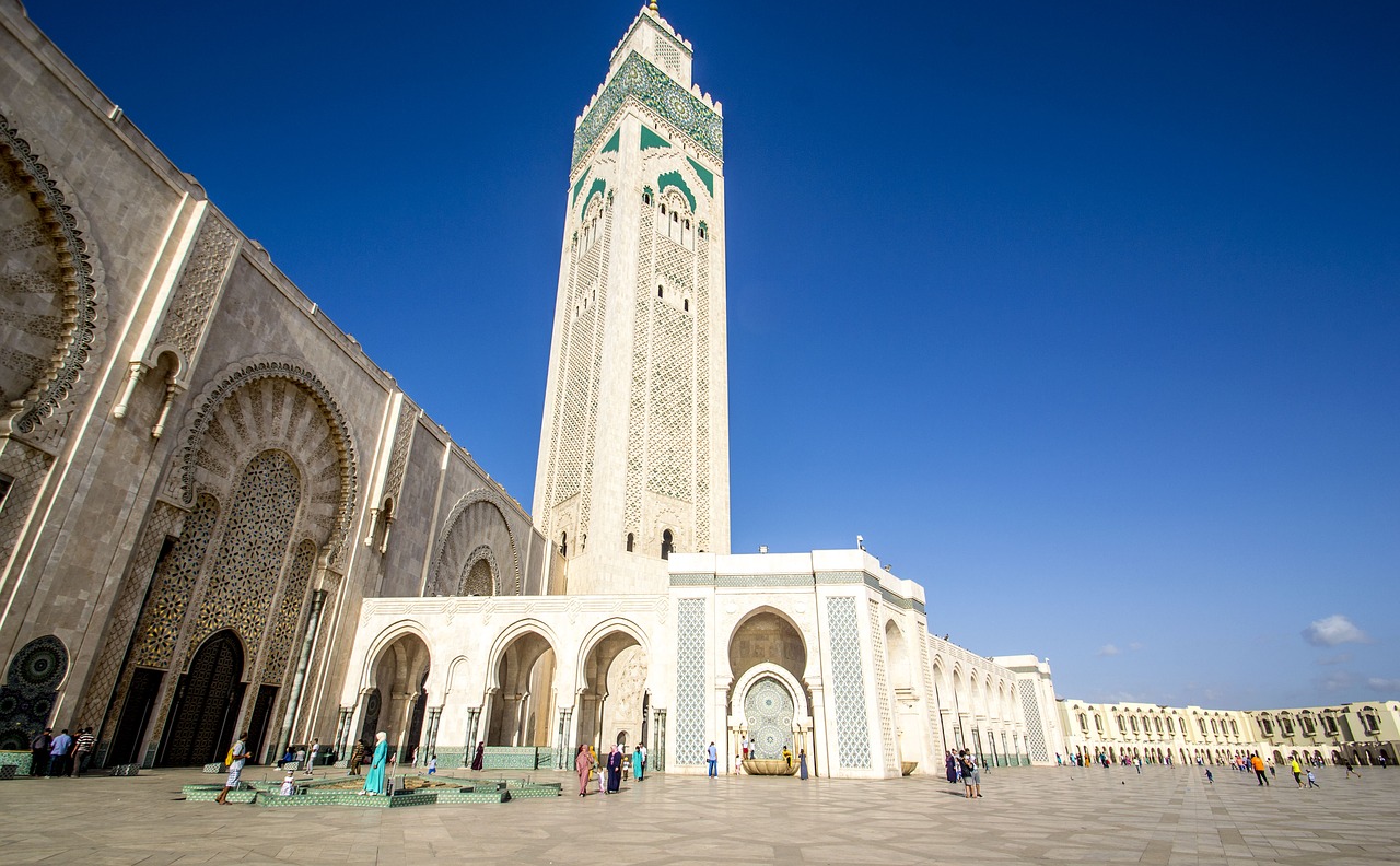 Tour Morocco - Du lịch Morocco khám phá xứ sở nghìn lẻ một đêm