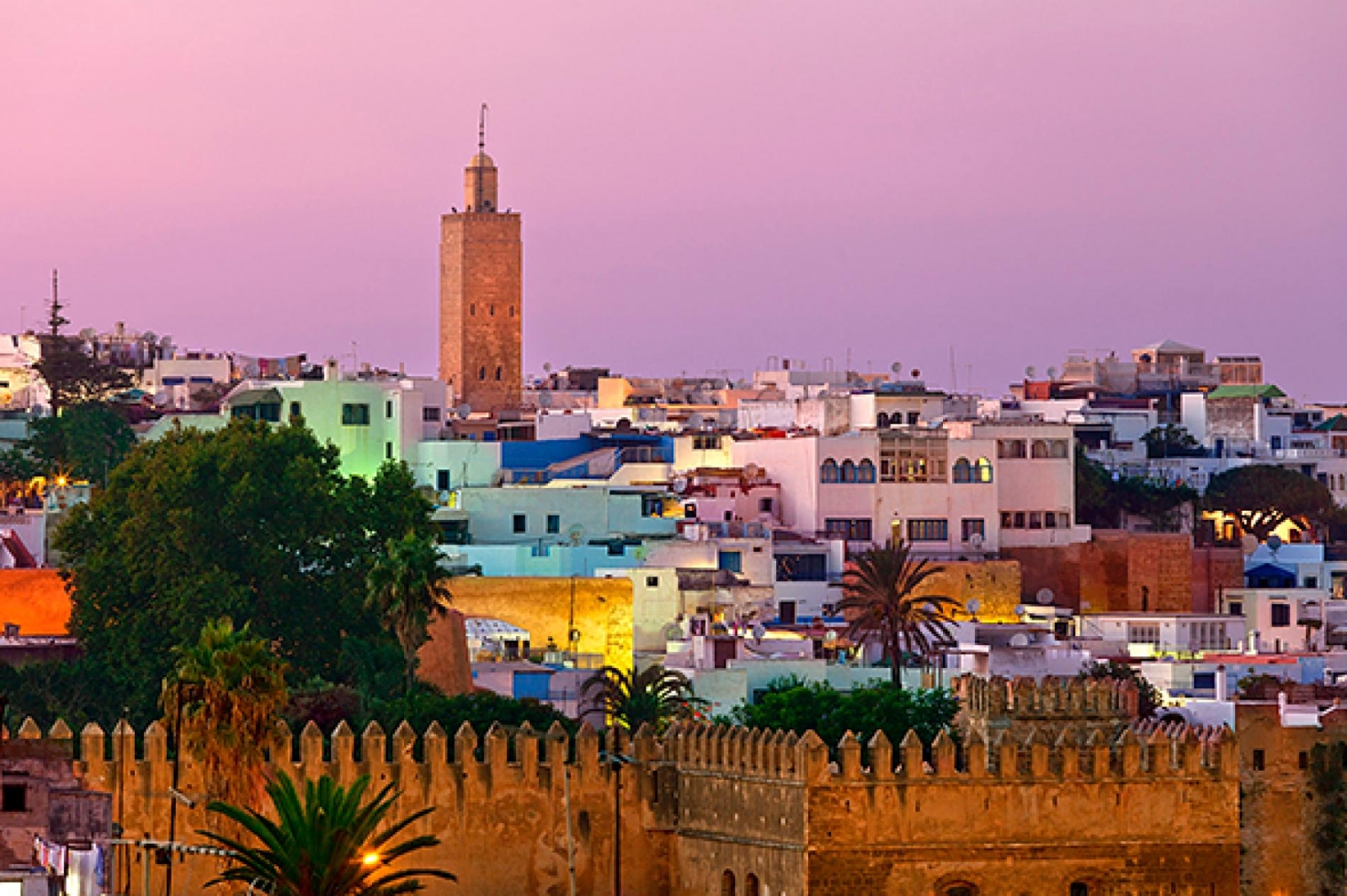 Tour Morocco - Du lịch Morocco đến Thủ đô Rabat