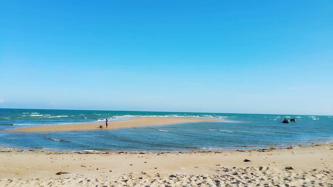 Biển Suối Ồ cực kỳ sạch, hầu như chẳng có đâu sánh bằng. Tour vung tau, tour du lich vung tau. 